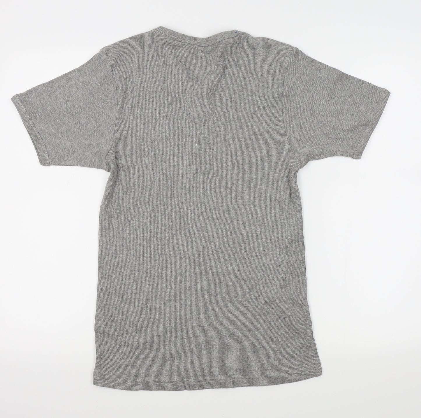 Giorgio Mens Grey    T-Shirt Size M