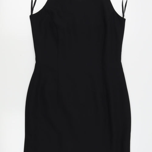day meets night Womens Black   Fit & Flare  Size 12