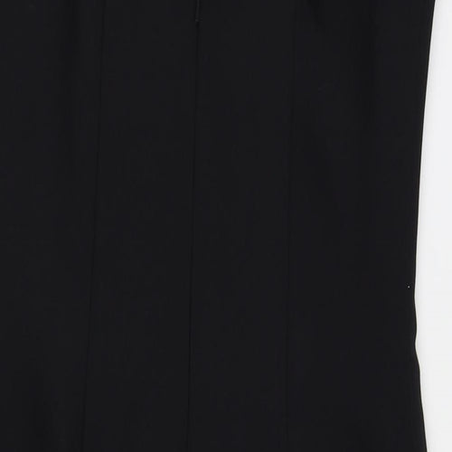 day meets night Womens Black   Fit & Flare  Size 12