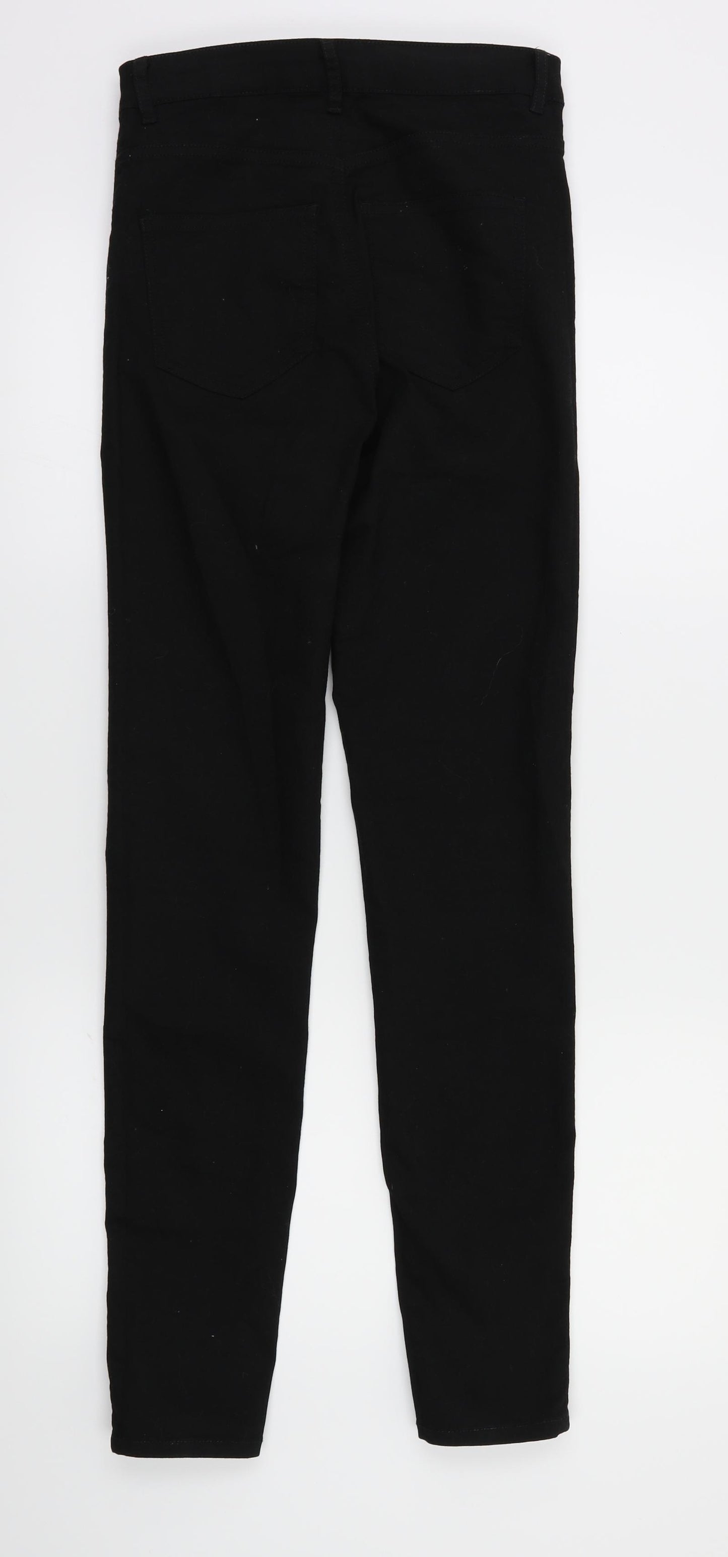 H&M Womens Black   Skinny Jeans Size 6 L31 in