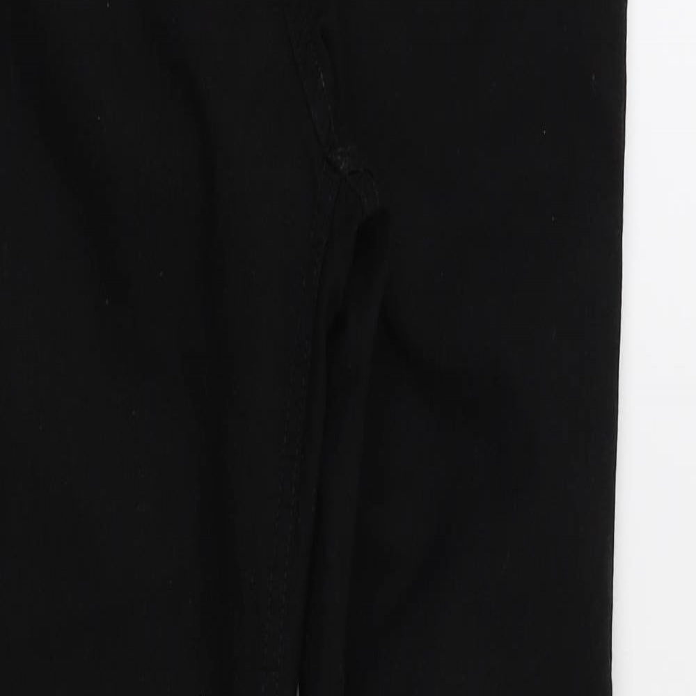 H&M Womens Black   Skinny Jeans Size 6 L31 in