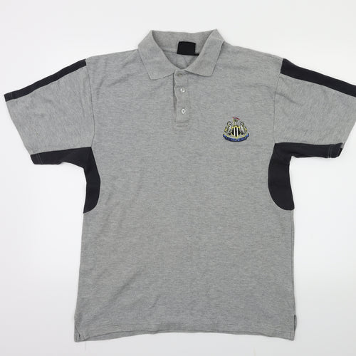 official merchandise Mens Grey    Polo Size S
