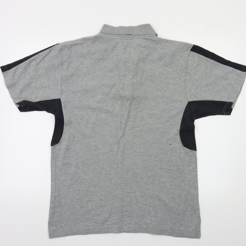 official merchandise Mens Grey    Polo Size S