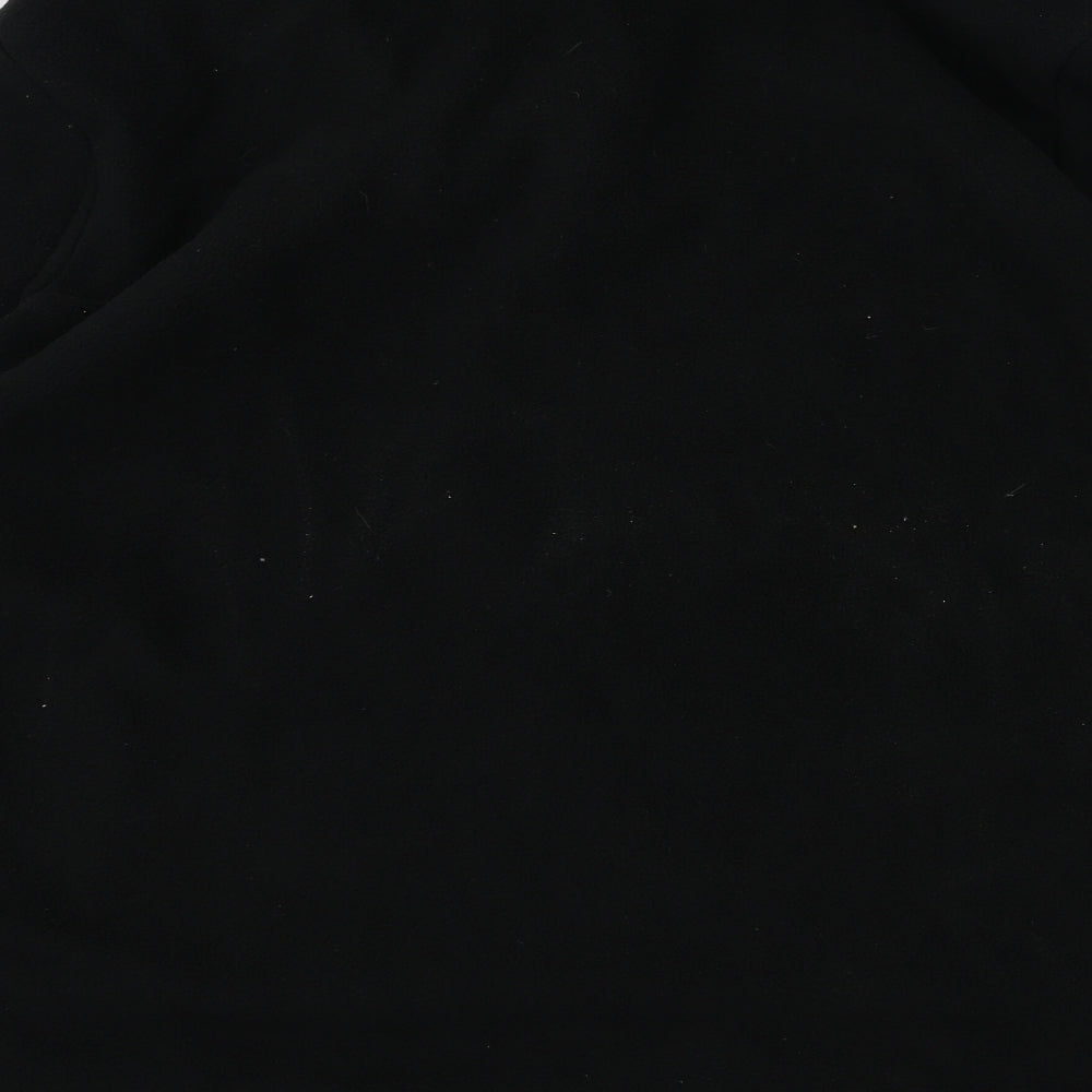mounting Wearhouse Womens Black   Full Zip Jumper Size 22