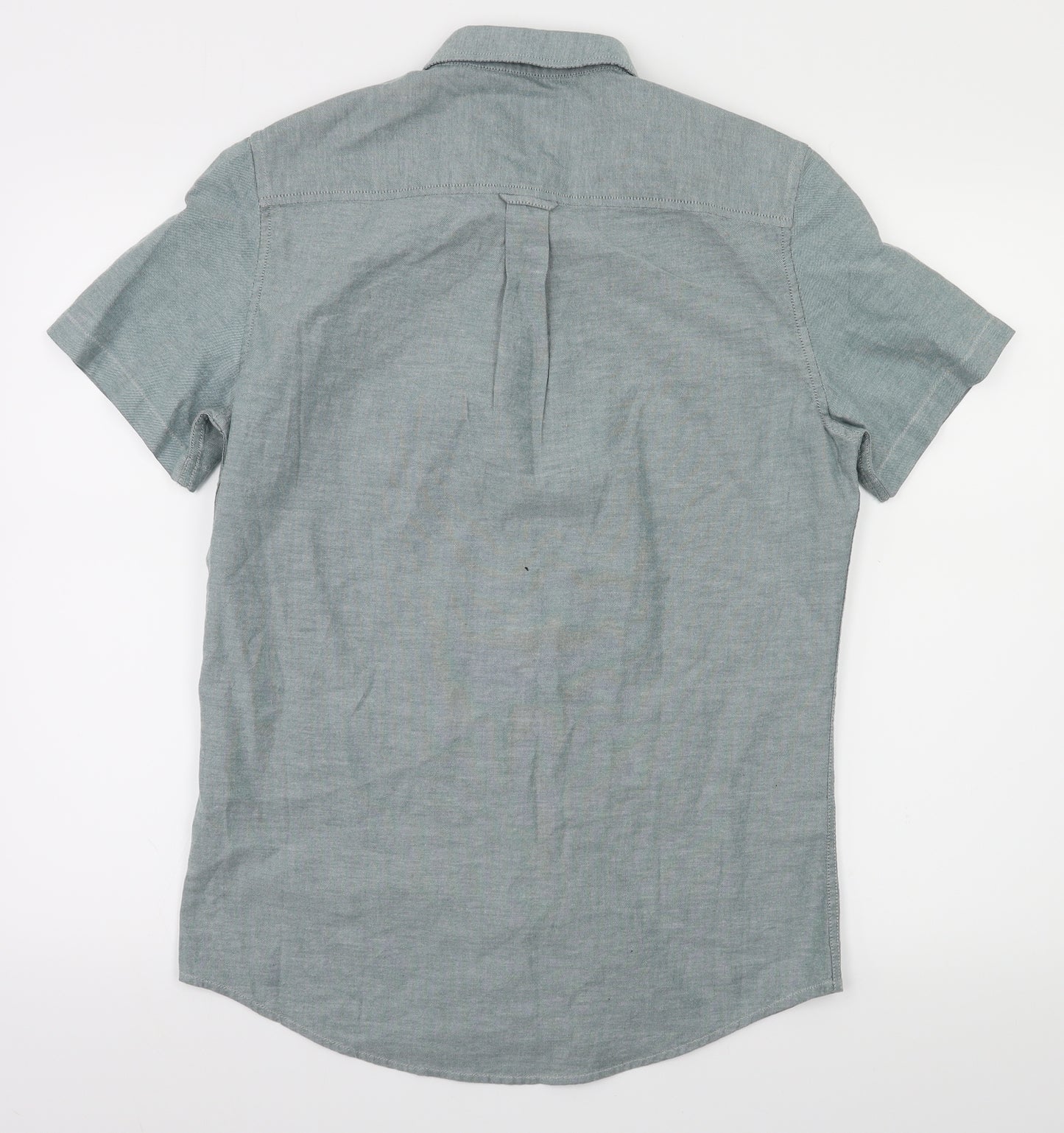 burton menswear Mens Green    T-Shirt Size S