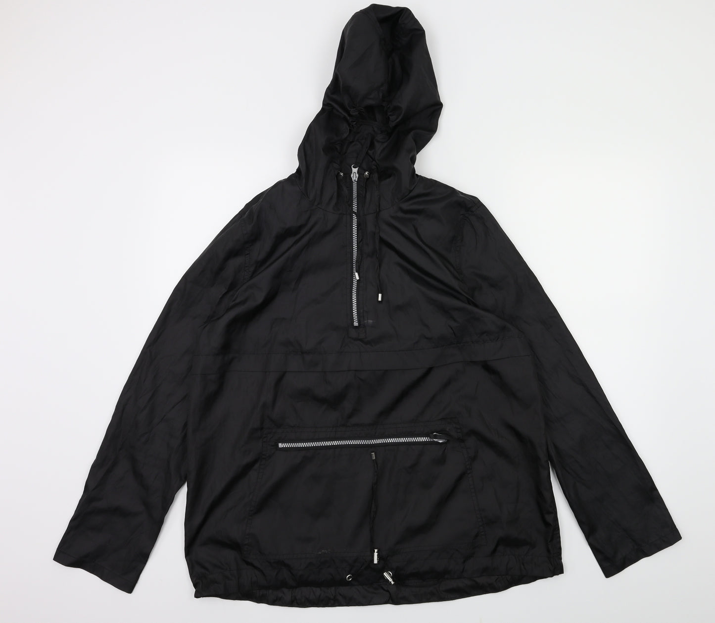 New Look Womens Black   Jacket Coat Size 12