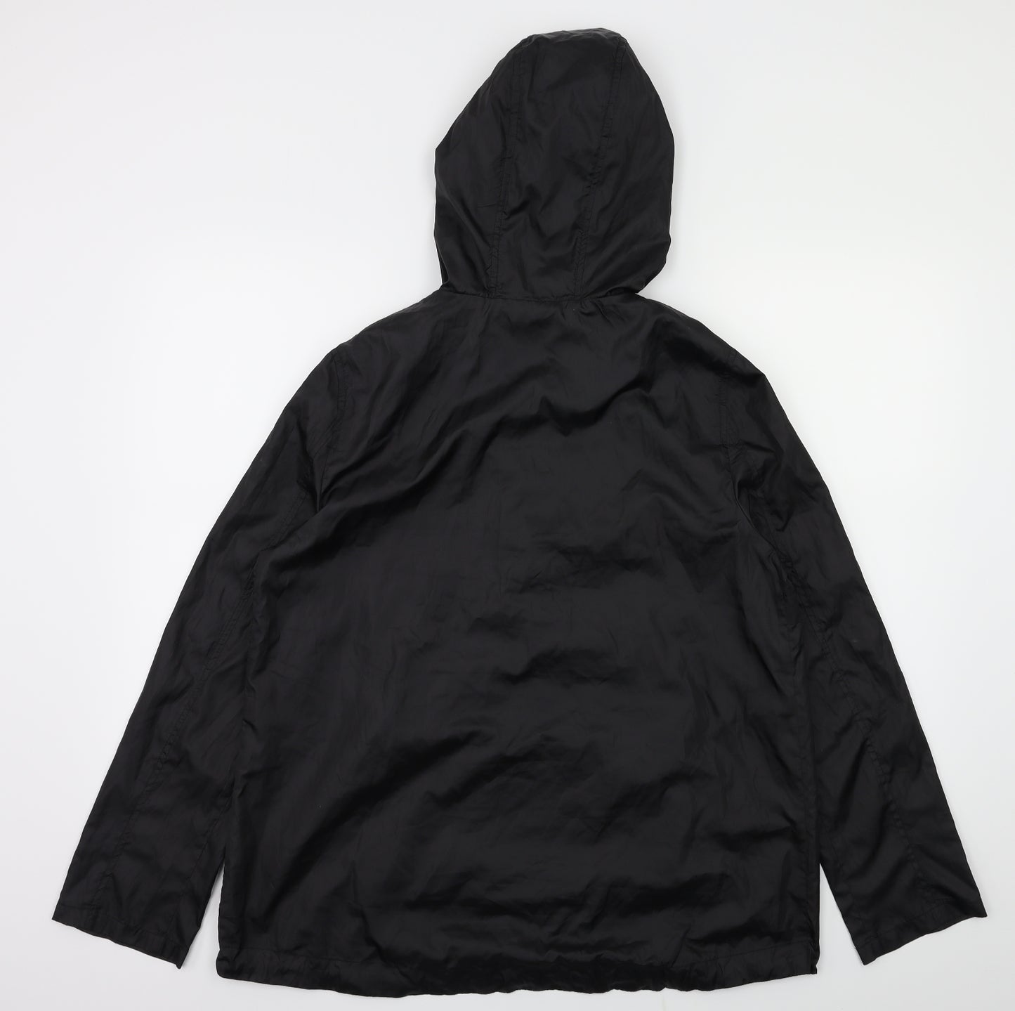 New Look Womens Black   Jacket Coat Size 12