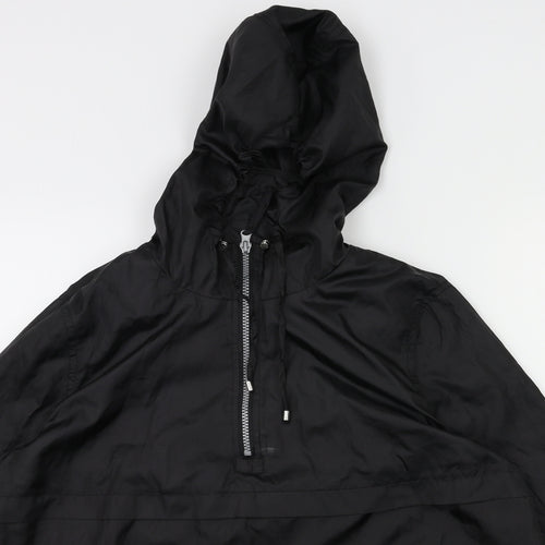 New Look Womens Black   Jacket Coat Size 12