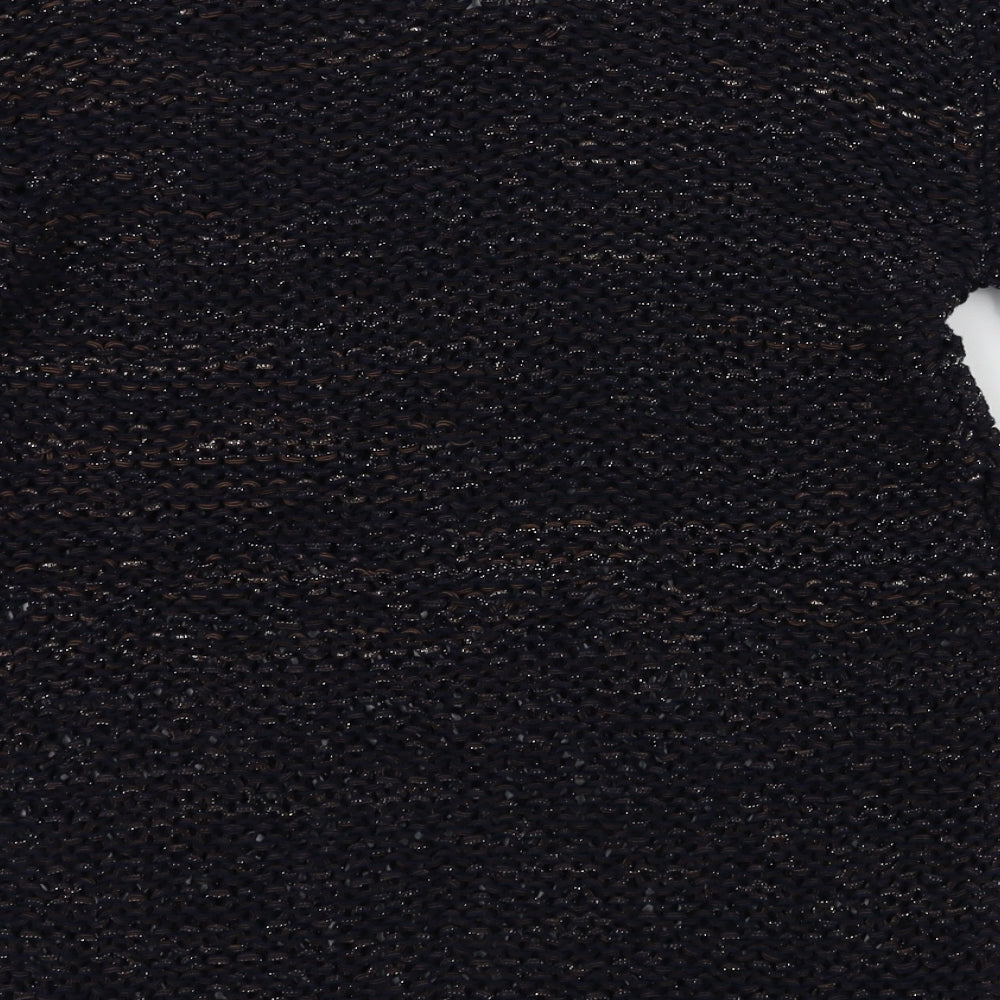 next  Womens Blue   Basic T-Shirt Size S
