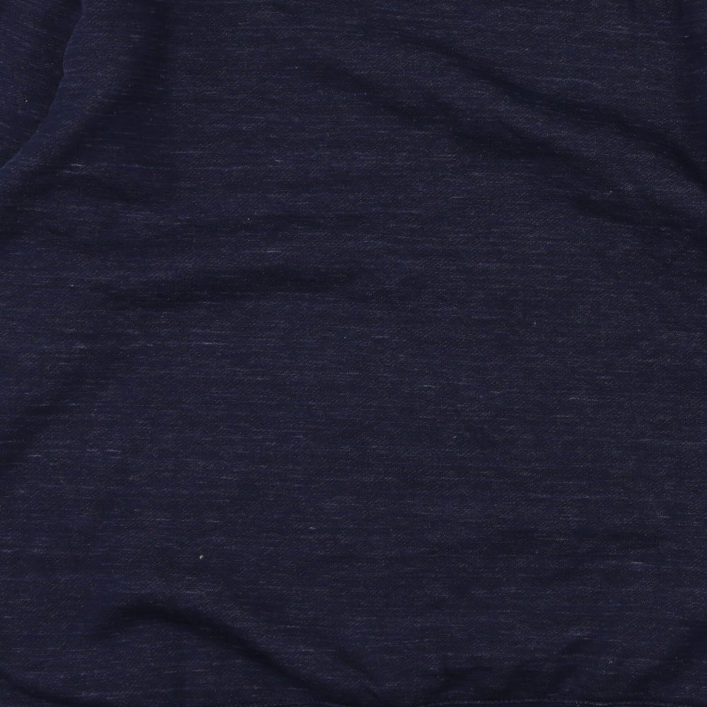 Primark Mens Blue   Pullover Sweatshirt Size M
