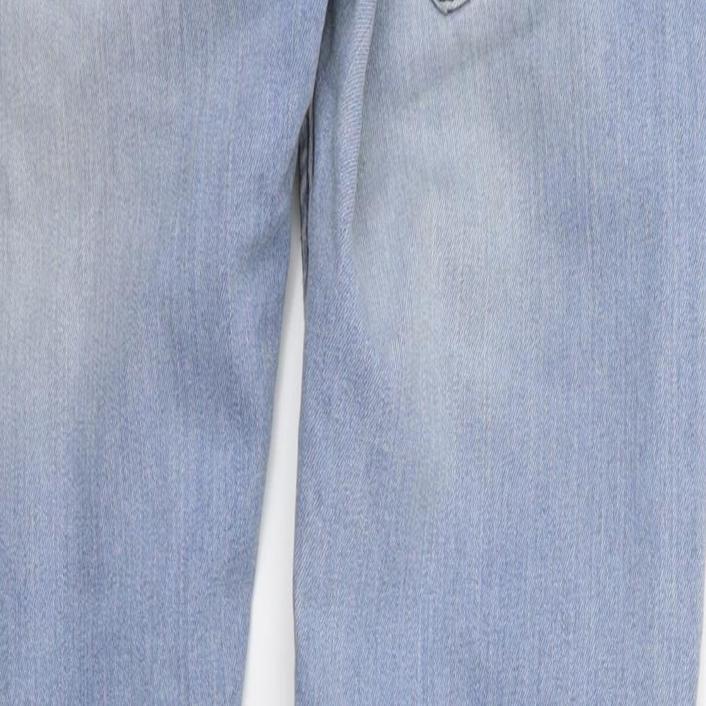 denim &co  Mens Blue   Straight Jeans Size 30 L32 in