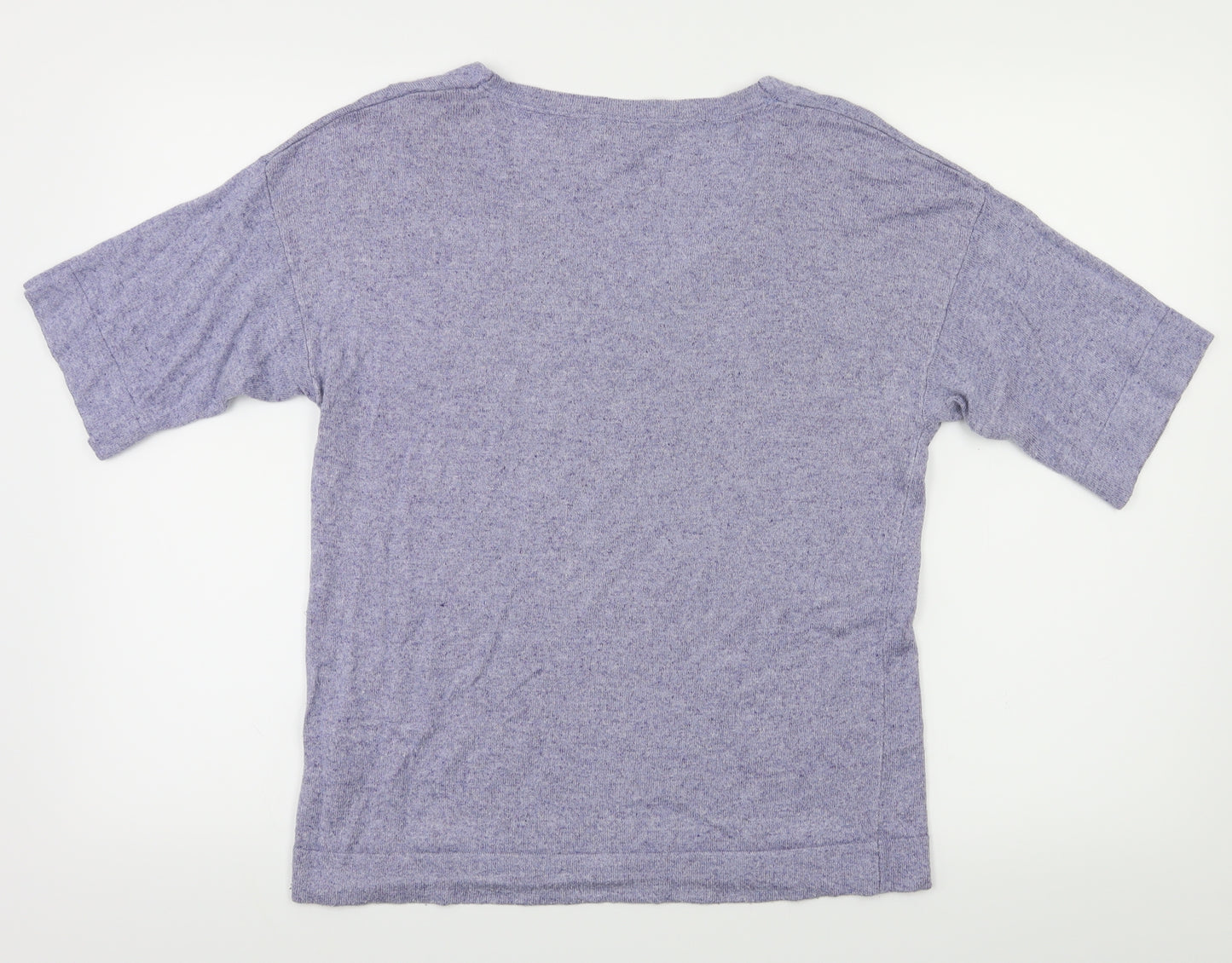 Monsoon Womens Blue   Basic T-Shirt Size S