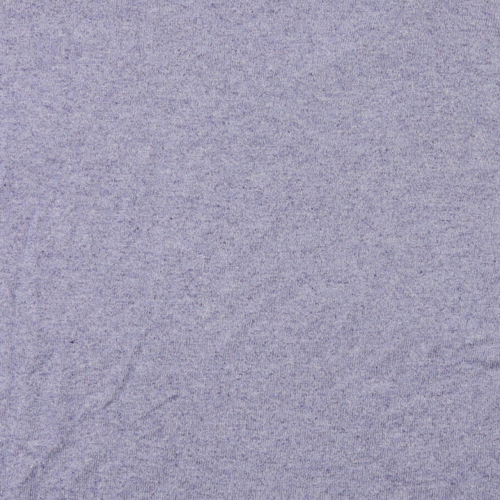 Monsoon Womens Blue   Basic T-Shirt Size S