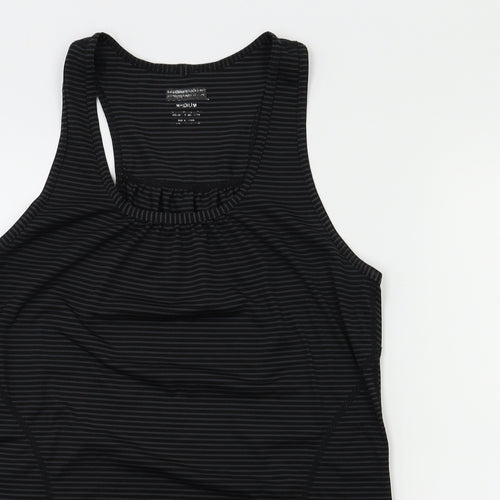 Preworn Womens Grey   Basic Tank Size M