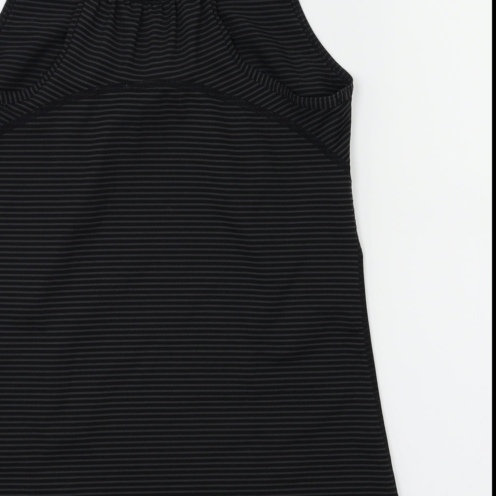 Preworn Womens Grey   Basic Tank Size M