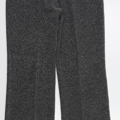 editions Womens Grey   Trousers  Size 16 L30 in