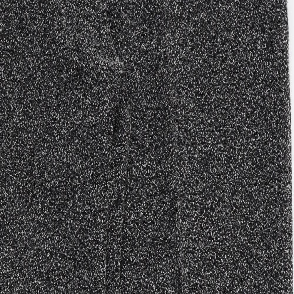 editions Womens Grey   Trousers  Size 16 L30 in