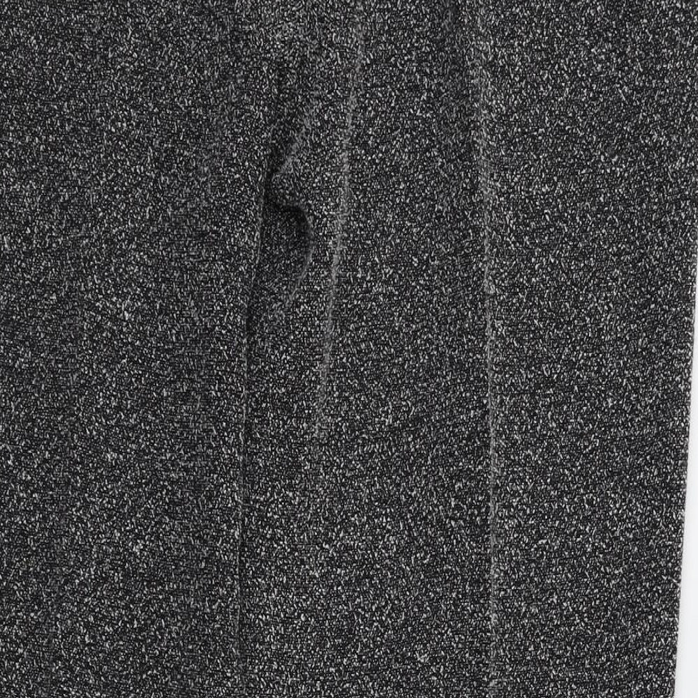 editions Womens Grey   Trousers  Size 16 L30 in