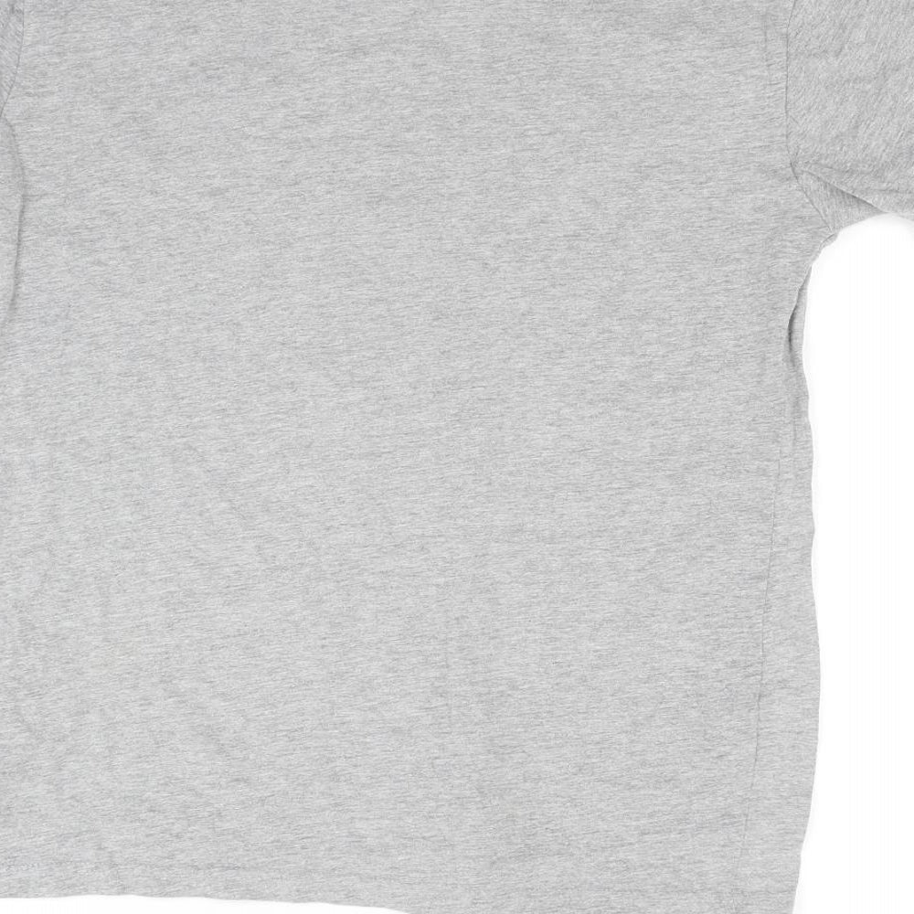 Call of Duty Mens Grey  Jersey  T-Shirt Size XS  - Call of Duty