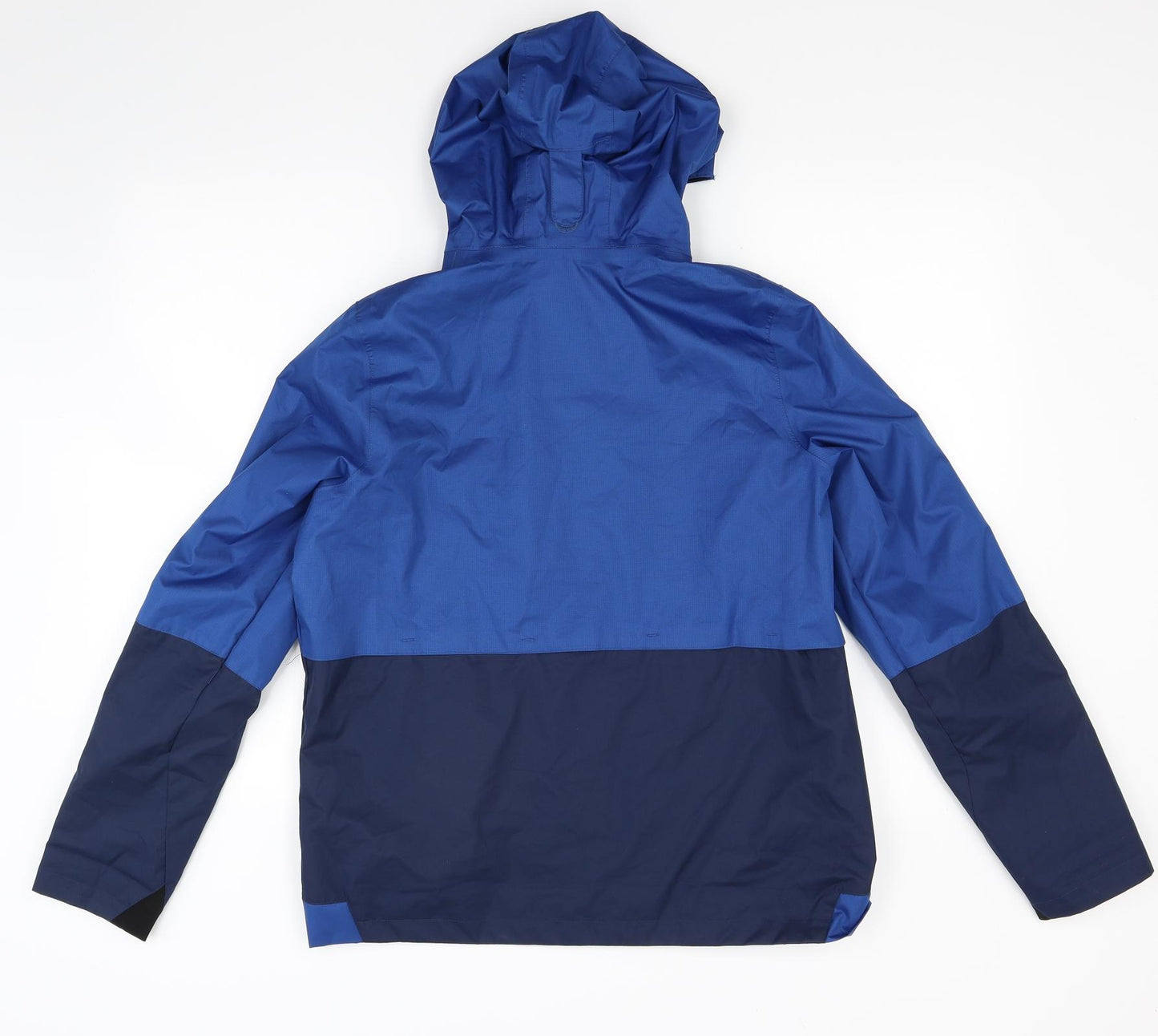 Quechua Boys Blue   Windbreaker Coat Size 14 Years