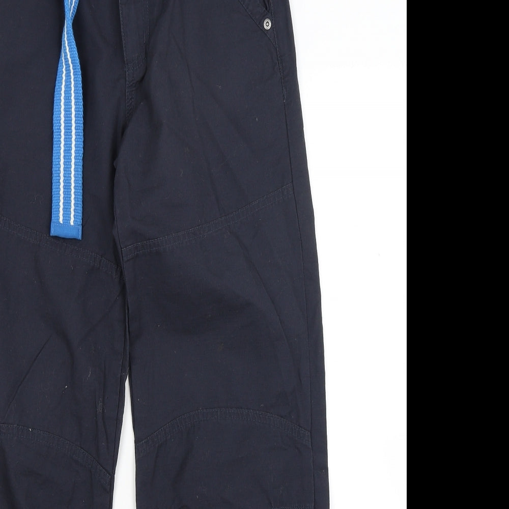 NEXT Boys Blue   Chino Trousers Size 12 Years