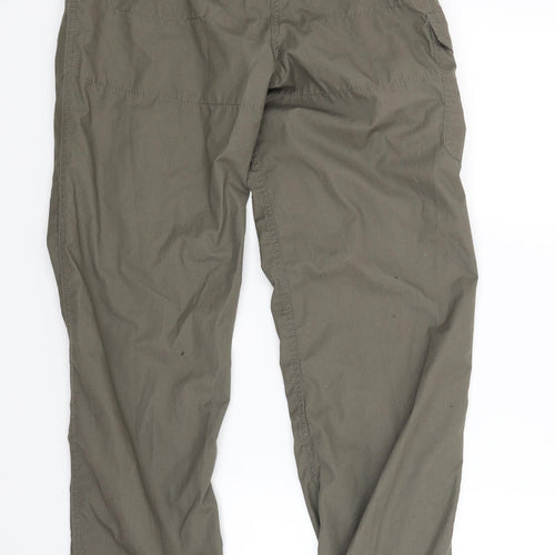 Craghoppers Womens Green   Trousers  Size 8 L30 in