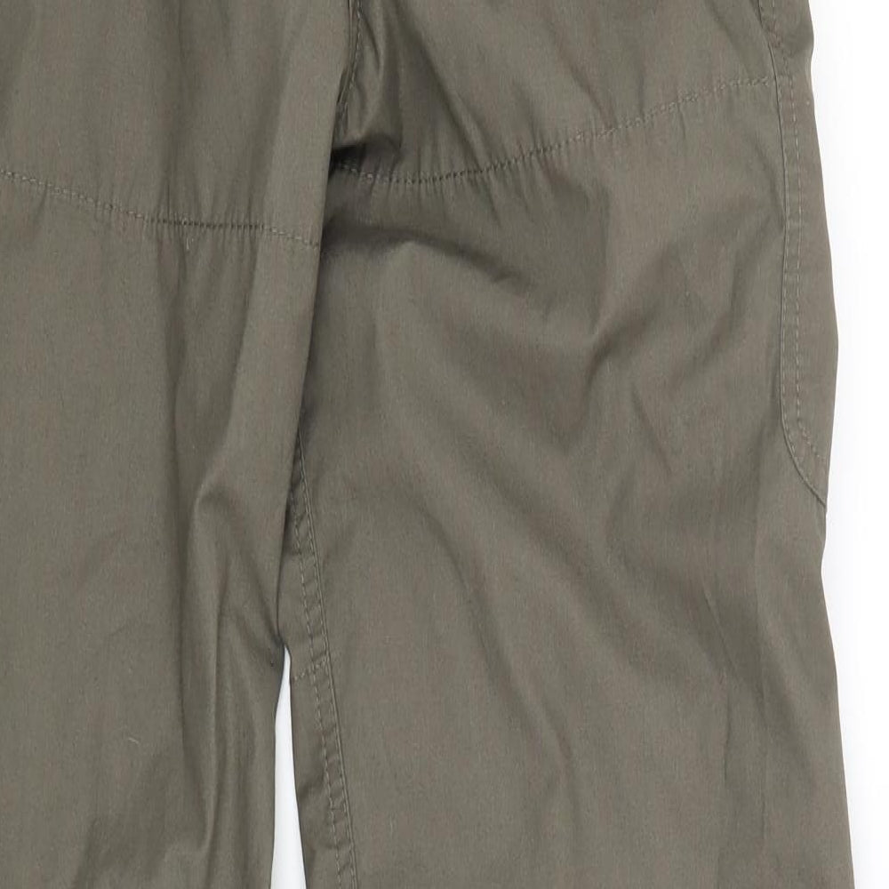 Craghoppers Womens Green   Trousers  Size 8 L30 in