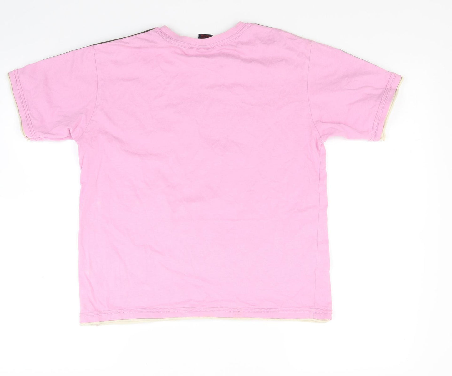 NEXT Boys Pink  Jersey Basic T-Shirt Size 10 Years