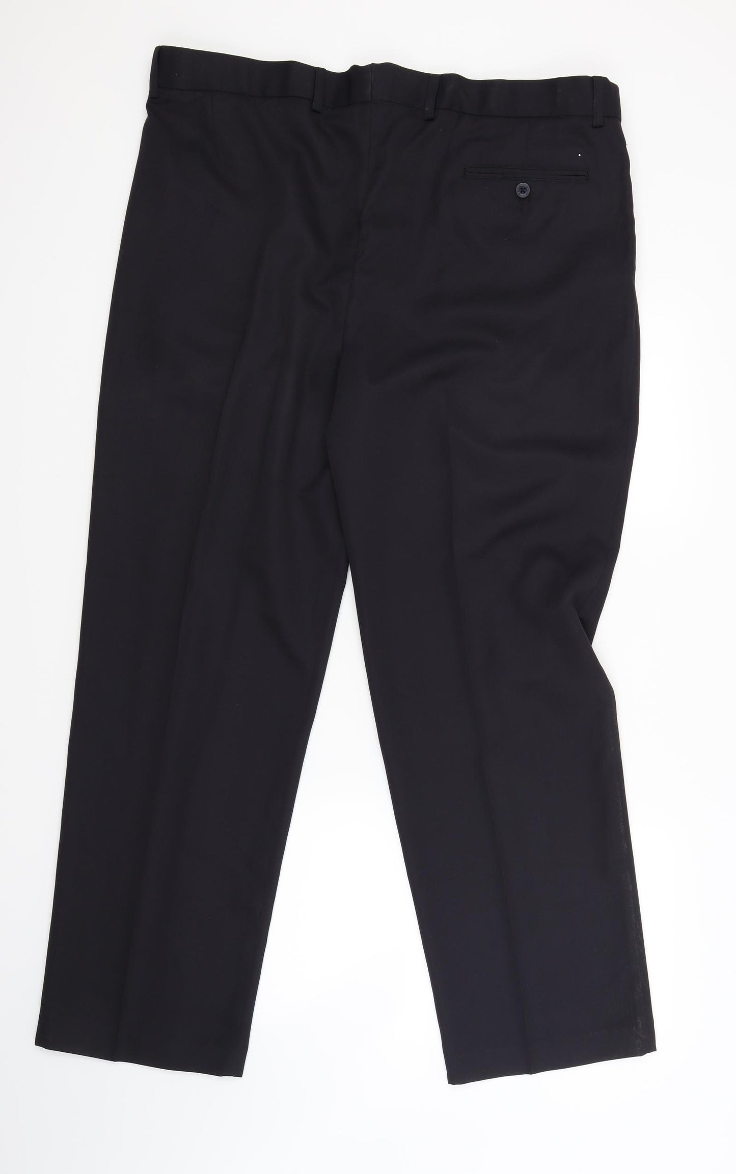Maine Mens Blue   Trousers  Size 40 L31 in - Golf