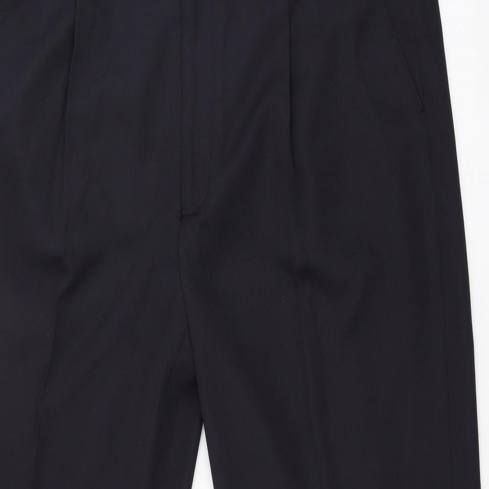 Maine Mens Blue   Trousers  Size 40 L31 in - Golf