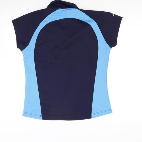 Kakoa Womens Blue   Basic T-Shirt Size M
