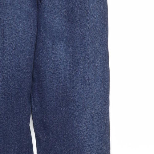 Primark Womens Blue   Skinny Jeans Size 10 L28 in
