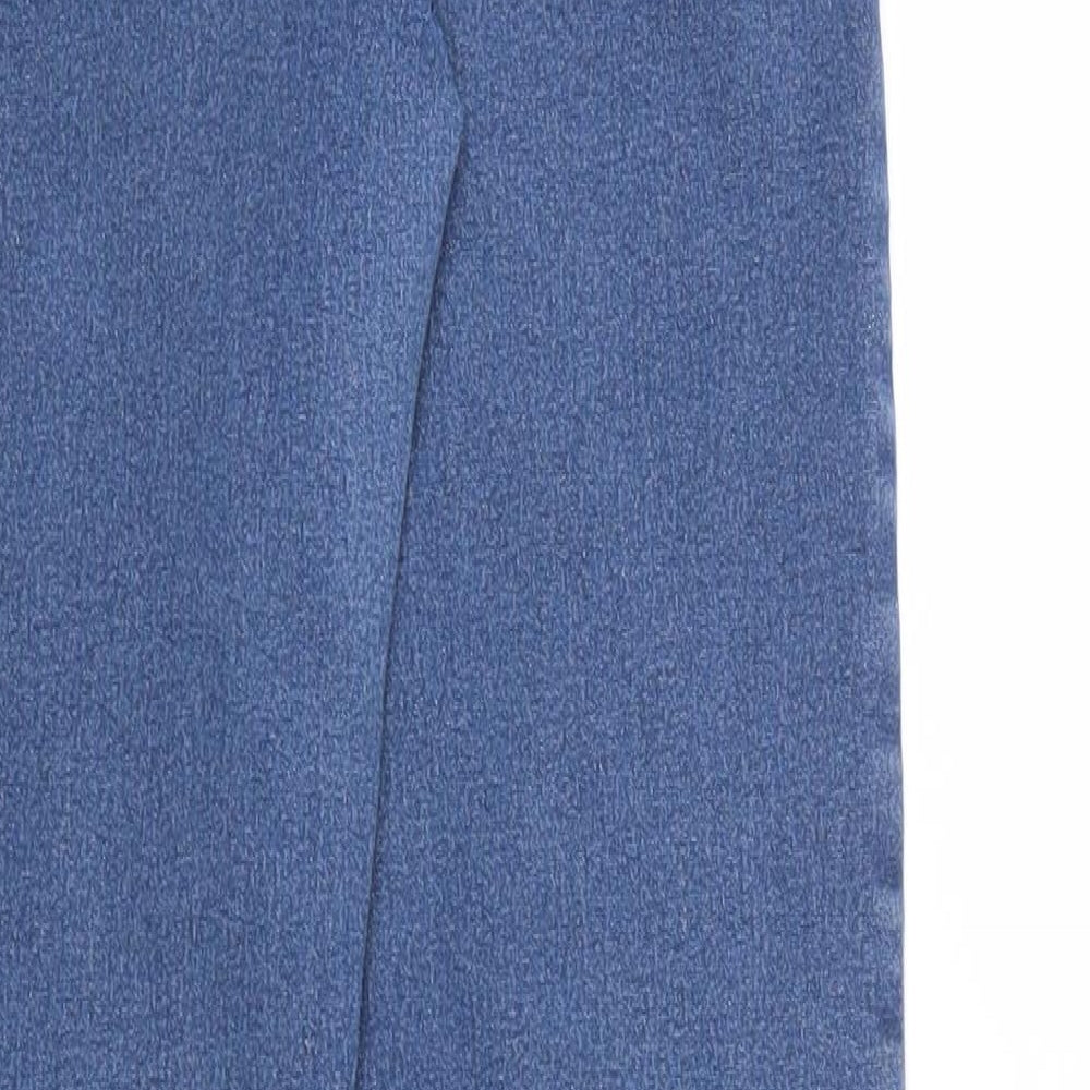 Primark Womens Blue   Skinny Jeans Size 10 L27 in