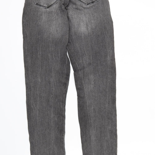 Primark Womens Grey   Skinny Jeans Size 10 L27 in