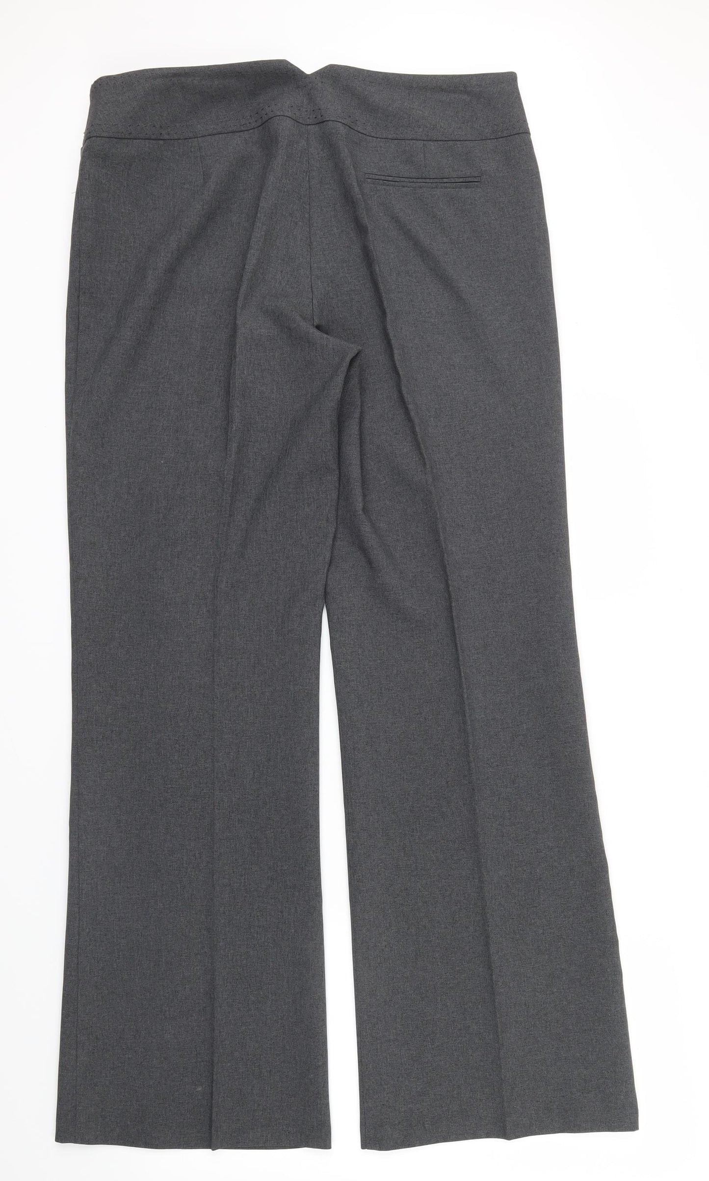 Primark Womens Grey   Trousers   L32 in