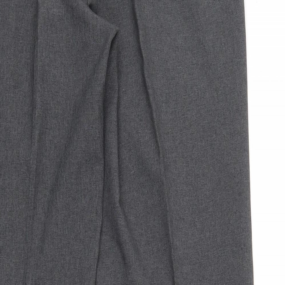 Primark Womens Grey   Trousers   L32 in