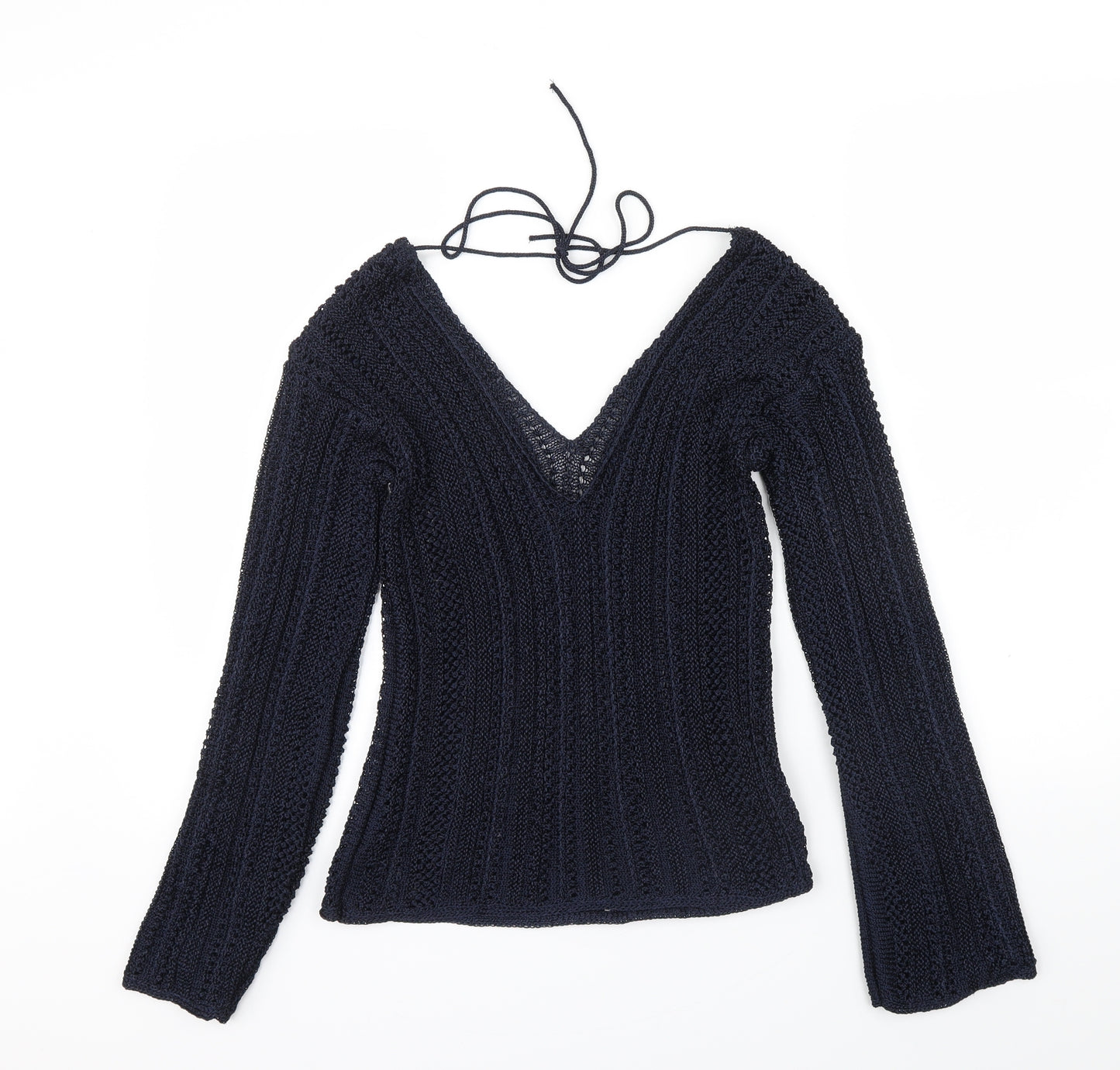 NEXT Womens Blue   Pullover Jumper Size 8