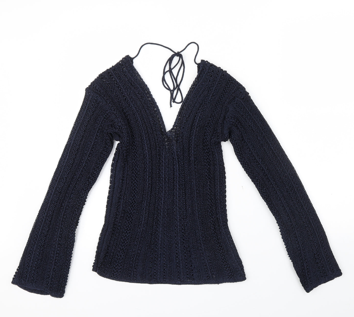 NEXT Womens Blue   Pullover Jumper Size 8