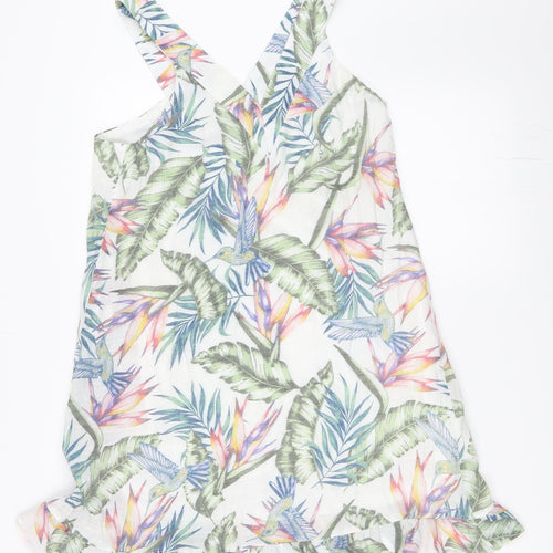 H&M Womens Ivory   Mini  Size 8