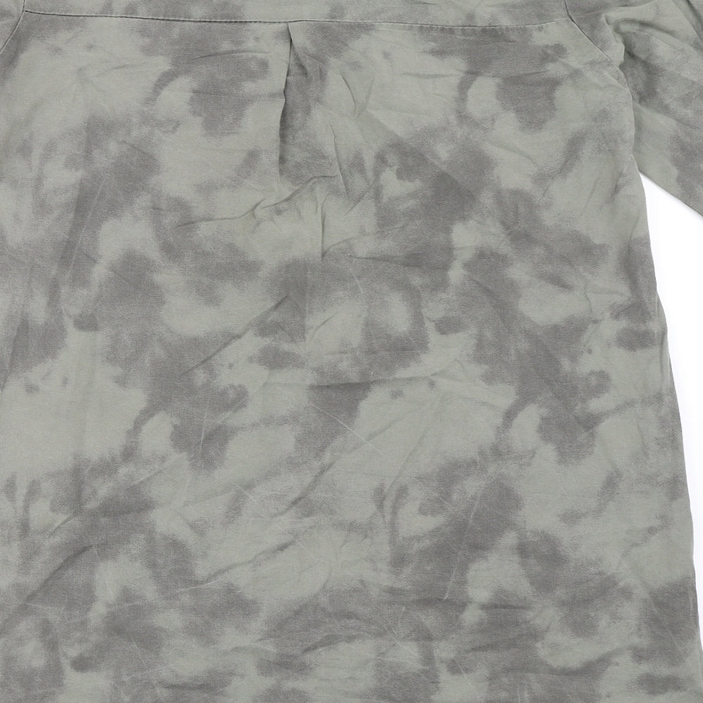 Collezione Gaia Womens Grey   Shift  Size L