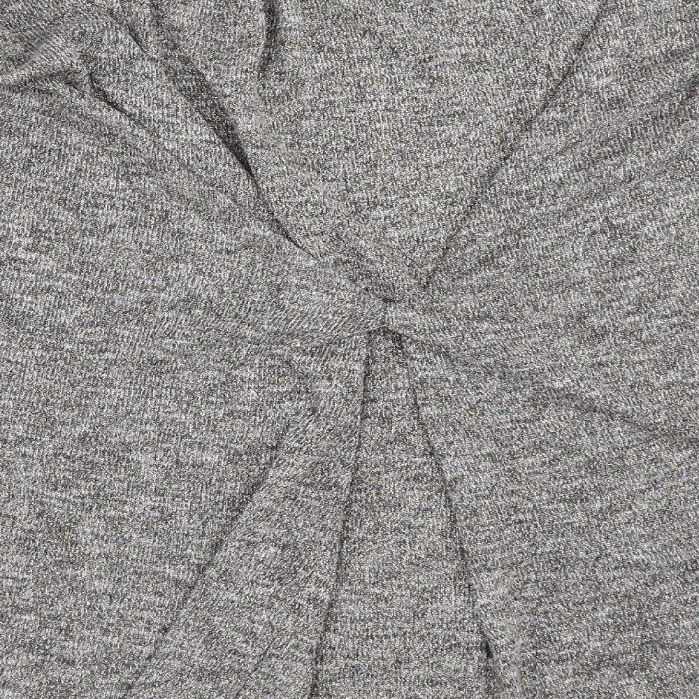 FOREVER 21 Womens Grey   Pullover Jumper Size XL