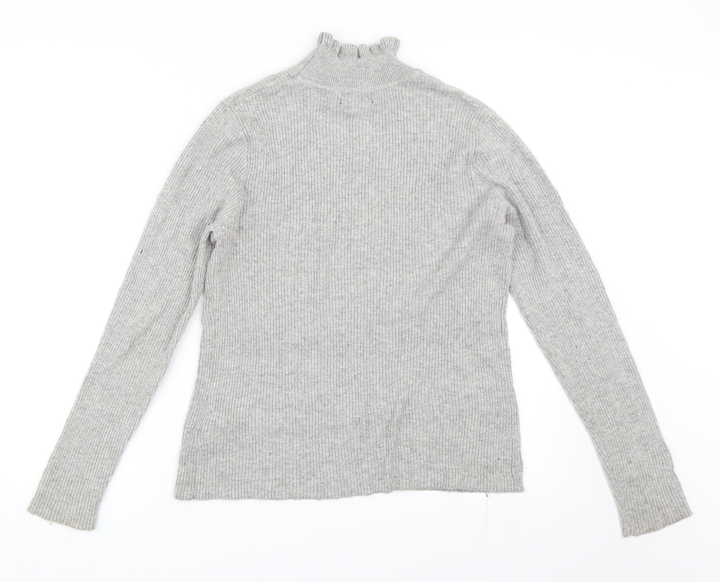 New Look Womens Grey   Pullover Jumper Size 18
