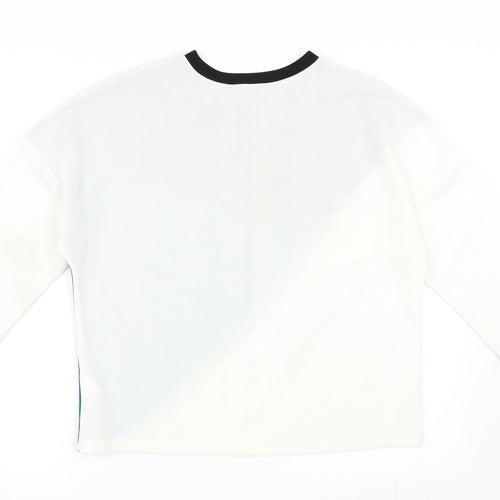 SheIn Womens Blue   Basic T-Shirt Size M