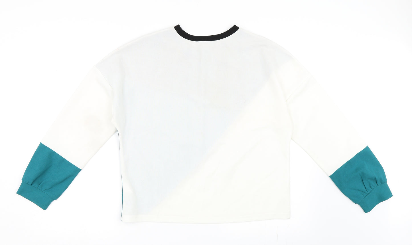 SheIn Womens Blue   Basic T-Shirt Size M