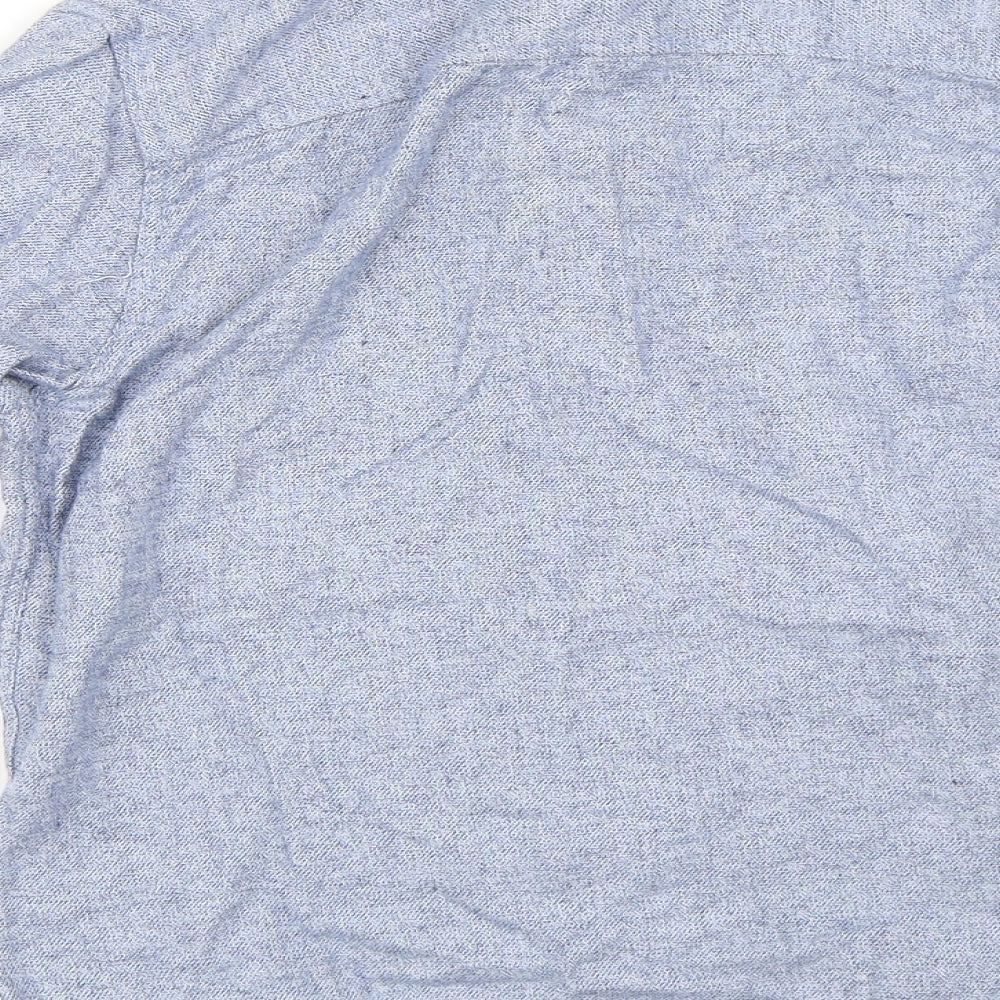NEXT Boys Blue   Basic Button-Up Size 10 Years