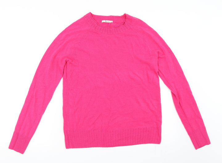 TU Womens Pink   Pullover Jumper Size 12