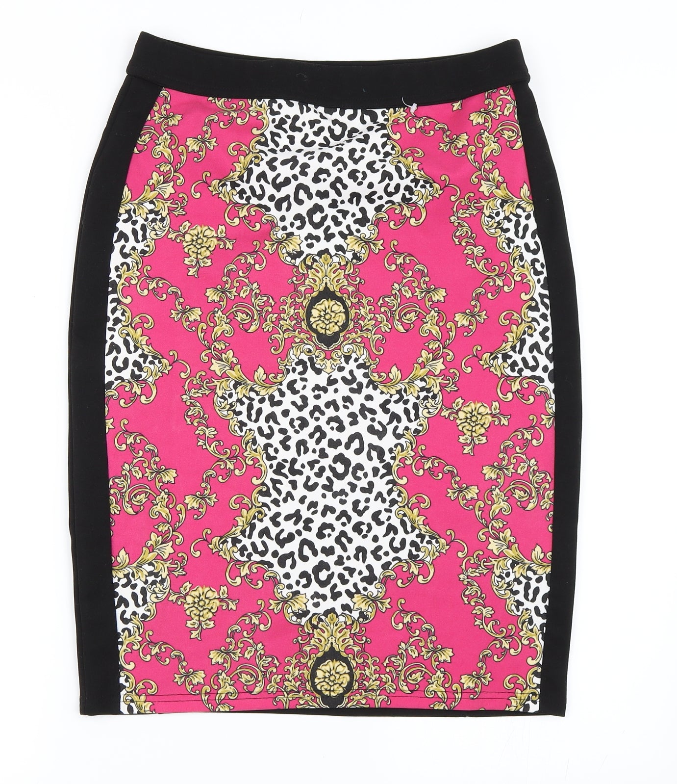 Atmosphere Womens Black   Straight & Pencil Skirt Size 12