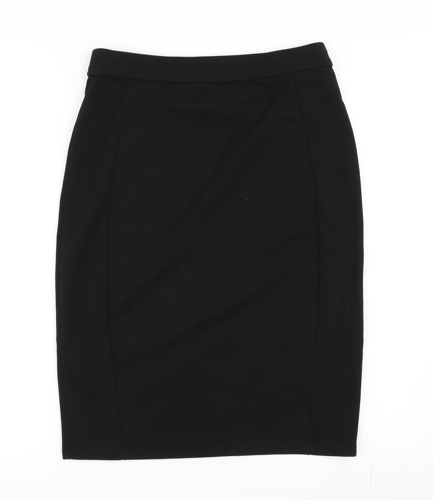 Atmosphere Womens Black   Straight & Pencil Skirt Size 12