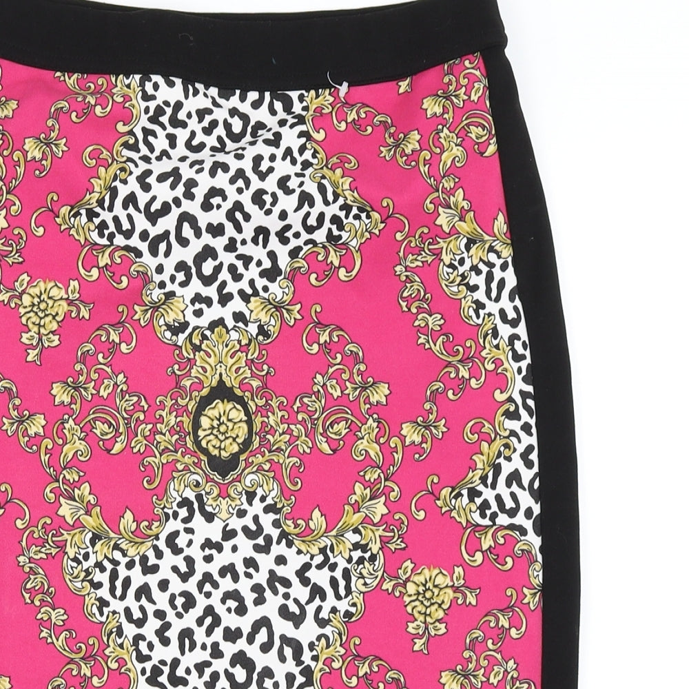 Atmosphere Womens Black   Straight & Pencil Skirt Size 12