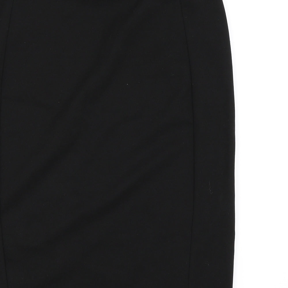 Atmosphere Womens Black   Straight & Pencil Skirt Size 12
